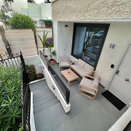 Silver & Brownie, Nuevo Apart Cerca De La Playa Playa de las Américas Eksteriør billede