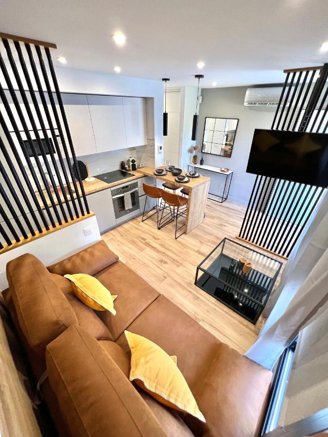 Silver & Brownie, Nuevo Apart Cerca De La Playa Playa de las Américas Eksteriør billede