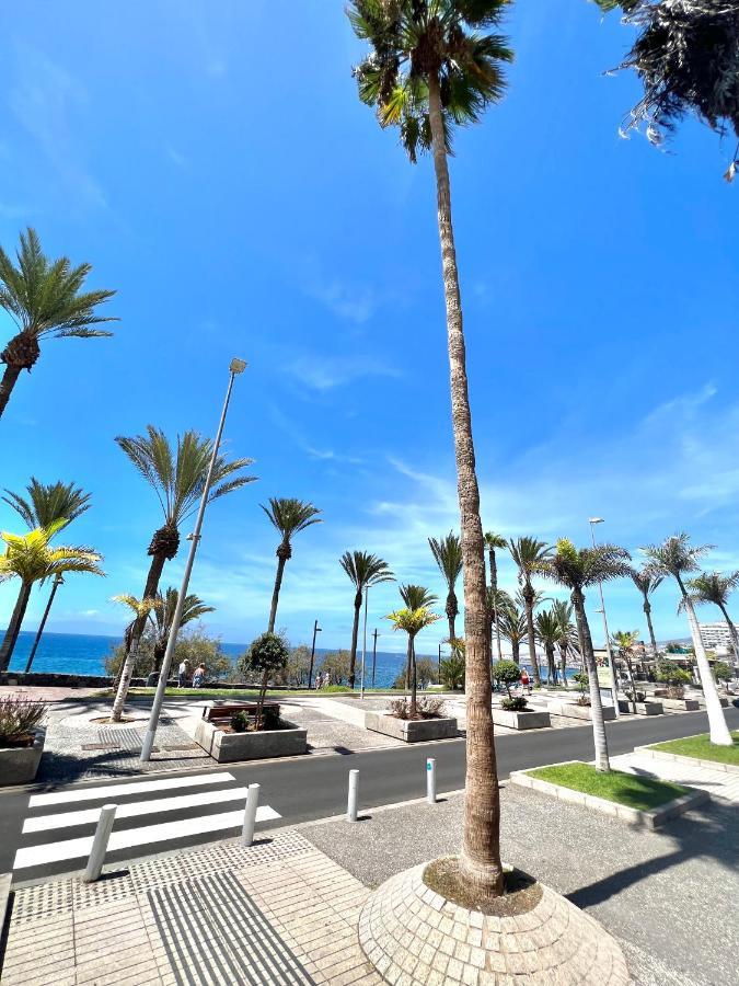 Silver & Brownie, Nuevo Apart Cerca De La Playa Playa de las Américas Eksteriør billede