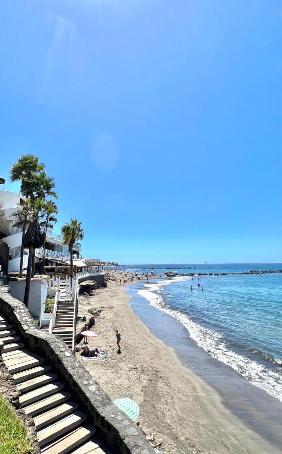 Silver & Brownie, Nuevo Apart Cerca De La Playa Playa de las Américas Eksteriør billede